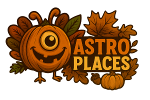 Astro Places Logo